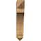 Ekena Millwork Imperial Arts & Crafts Rough Sawn Bracket, Western Red Cedar, 6"W x 30"D x 34"H BKT06X30X34IMP03RWR - alternate 4